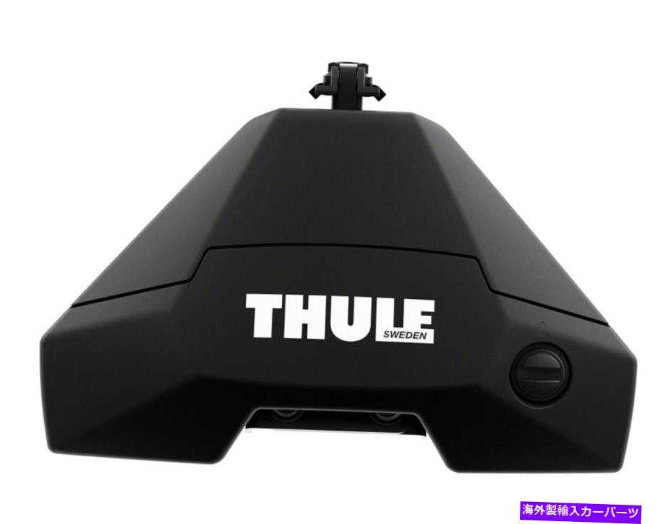 롼եꥢ Thule Evo Clamp710501롼եåƥοܥåܥ4եȥѥå THULE Evo Clamp 710501 Roof Rack System Brand New In Box Evo Clamp 4 Feet Pack