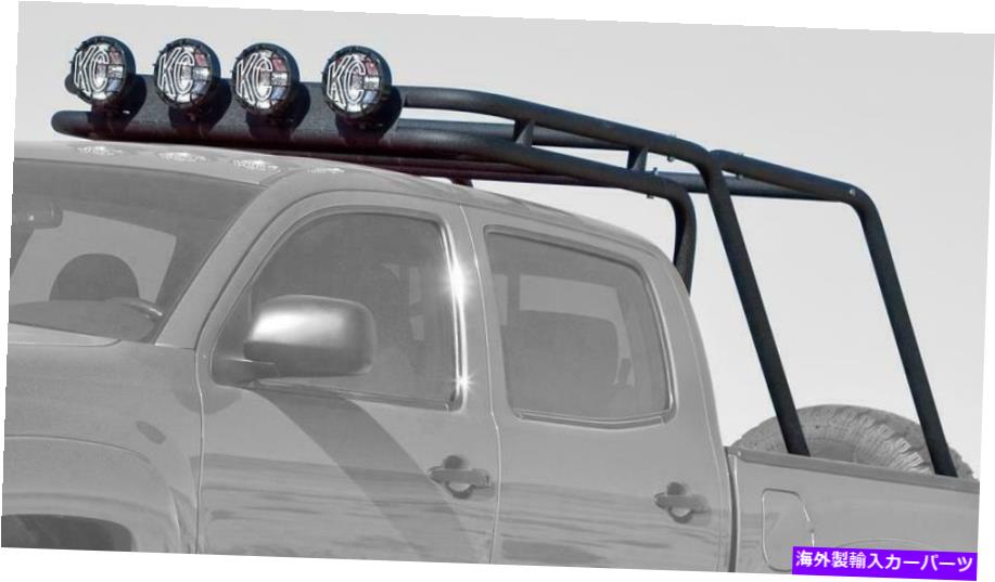 롼եꥢ ܥǥޡ4x4 TC-6124롼եåݡȥåˤ5129ХåȤɬפǤ Body Armor 4x4 TC-6124 Roof Rack Port Rack Requires 5129 Basket