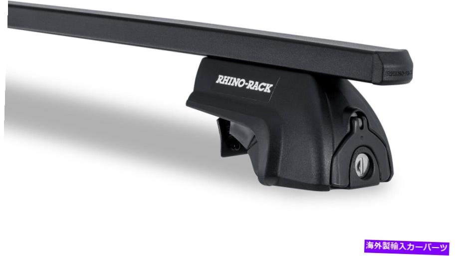 ルーフキャリア Rhino Rack 16-22はLexus RX 15-21 LX LX570 FLUSH RAILS EURO SX 2BARルーフラックに適合します Rhino Rack 16-22 Fits Lexus Rx 15-21 Lx Lx570 Flush Rails Euro Sx 2Bar Roof Rack