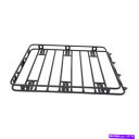 ルーフキャリア Smittybilt Defender 4ft x 5ft x 4in溶接ワンピースルーフラック-40504 Smittybilt Defender 4ft x 5ft x 4in Welded One Piece Roof Rack - 40504
