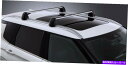 ルーフキャリア 2022三菱アウトランダールーフラッククロスバー＆レールMZ315203-MZ576929EX 2022 Mitsubishi Outlander Roof Rack Cross Bars & Rails MZ315203-MZ576929EX