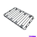 ルーフキャリア smittybilt 50704サイドルーフラック5 ft x 7 ft x 4 oneピース溶接 Smittybilt 50704 Side ...
