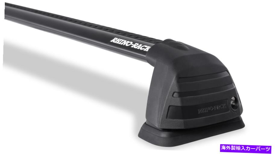 ルーフキャリア Rhino-rack USA RV0736B Vortex Roc25フラッシュルーフラックフィット17-20シビック Rhino-Rack Usa Rv0736b Vortex Roc25 Flush Roof Rack Fits 17-20 Civic