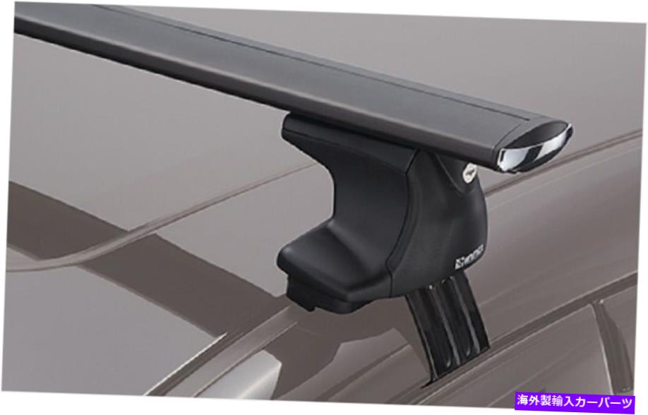 롼եꥢ Inno 94-00եåȥ륻ǥ٥C饹W202 4DR졼롼եå INNO 94-00 Fits Mercedes-Benz C-Class W202 4dr Without Factory Rails Roof Rack