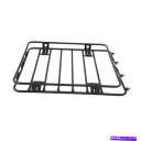 ルーフキャリア Smittybilt Defender 4ft x 4ft x 4in溶接ワンピースルーフラック-40404 Smittybilt Defender 4ft x 4ft x 4in Welded One Piece Roof Rack - 40404