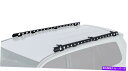 ルーフキャリア Rhino-rack USA RTLB1バックボーンルーフラックシステム Rhino-Rack Usa Rtlb1 Backbone Roof Rack System(2)