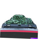 ルーフキャリア パラマウントルーフラックハードカーゴキャリアバスケットフィット18-22ラングラーJL Paramount Roof Rack Hard Car...