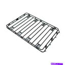 ルーフキャリア smittybiltのディフェンダーラック溶接ワンピースルーフラック-50704 Smittybilt Defender Rack Welded...