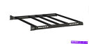 ルーフキャリア KC MRACKルーフラックブラックアウトプレート2018-2021 Jeep Wrangler JL Unlimited9218 KC MRACK Roof Rack Blackout Plates For 2018-2021 Jeep Wrangler JL Unlimited 9218