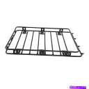 ルーフキャリア smittybiltのディフェンダーラック溶接ワンピースルーフラック-45504 Smittybilt Defender Rack Welded...