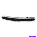 フォグライト シボレーのアッパーグリルクロム/ブラックスパーク2013-2015 w/oフォグライトGM1200657 Upper Grille Chrome/Black For Chevrolet Spark 2013-2015 w/o Fog Lights GM1200657(2)