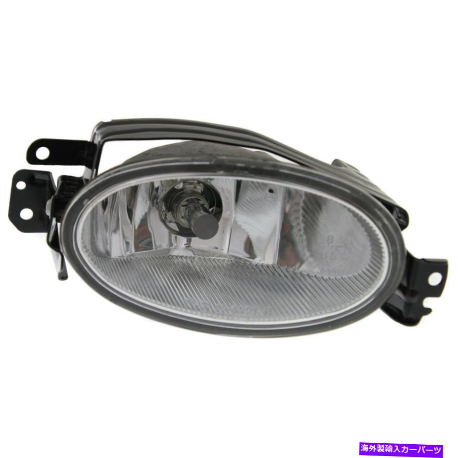 フォグライト 2013-15のクリアレンズフォグライトホンダシビックRHセダンプラスチックレンズ付きの球根 Clear Lens Fog Light For 2013-15 Honda Civic RH Sedan Plastic Lens w/ Bulb