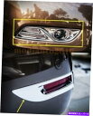フォグライト 新しいクロム型フロントフォグライトカバートリム4PCSは日産セントラシルフィ2012-2015に適合します New Chromed Front Fog Light Cover Trim 4PCS Fits Nissan Sentra Sylphy 2012-2015(2)