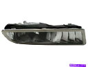 フォグライト 2002年から2003年のAcura TLフォグライトレンズ /ハウジング左Tyc 81361SBセダン For 2002-2003 Acura TL Fog Light Lens / Housing Left TYC 81361SB Sedan(2)