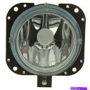 フォグライト 2002年から2003年のフォグライトマツダMPVフロントドライバーまたは助手席側 Fog Light For 2002-2003 Mazda MPV Front Driver or Passenger Side(2)