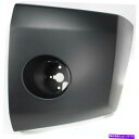 フォグライト 04-07のバンパーエンドキャップ2004 PATHFINDER ARMANDA FRONT LEFT PRIMED Bumper End Cap...