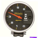 タコメーター 自動車部品番号6806タコメーターゲージ AutoMeter Part No. 6806 Tachometer Gauge