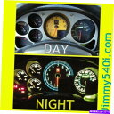 タコメーター フェラーリ360モデナスパイダーのイエローRPMタコメーター（パネルフェイスプレートスピードメーター） Yellow RPM Tachometer for FERRARI 360 Modena Spider(Panel Faceplate Speedometer)