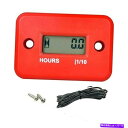 Us Custom Parts Shop USDM㤨֥᡼ ͶƳ֥᡼Floor88ɿLCDǥ륿å֥᡼ͶƳH Inductive Hour Meter, Floor88 Waterproof LCD Digital Tach Hour Meter Inductive HפβǤʤ59,070ߤˤʤޤ