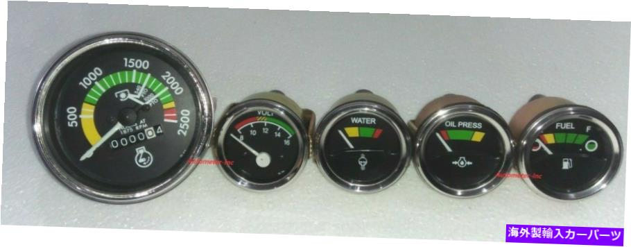 ᡼ MF Massey Ferguson Tractor 230235240245250253255 Ind 20då MF Massey Ferguson Tractor 230, 235, 240, 245, 250, 253, 255 Ind 20D Gauges Kit