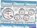 タコメーター 48 49 50 Ford Truck Billet Aluminium GaugeパネルDash Insert Instrument Tach ...