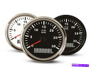 タコメーター ホットセールタコメーターアワーメーター0-3000 RPMオルタネーターディーゼルエンジン85mm 12V/24V Hot Sale Tachom...