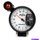 タコメーター Autometer 7599 Phantom IIシフトライトタコメーター AutoMeter 7599 Phantom II Shift-Lite Tachometer