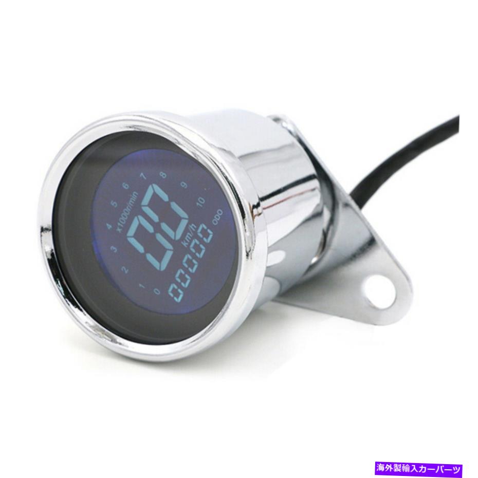 Us Custom Parts Shop USDM㤨֥᡼ DC 12V᡼СRMZ250 KX450F KX250F KX125 Exk Universal Motorcycle DC 12V Tachometer Silver For RMZ250 KX450F KX250F KX125 EXC Universal MotorcycleפβǤʤ62,370ߤˤʤޤ
