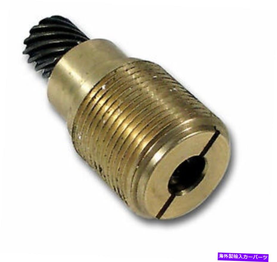 タコメーター タコメーターギアアセンブリ。針ベアリング付きブロンズカップリング Tachometer Gear As..