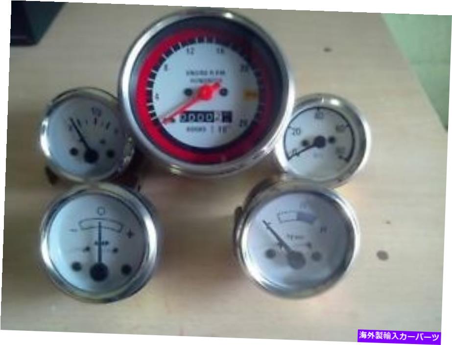 ᡼ С /ۥ磻ȥ᡼-1750,175518501855,1950,1955,20502150å Oliver / White Tachometer Gauges -1750,1755, 1850,1855,1950,1955,2050, 2150 Kit