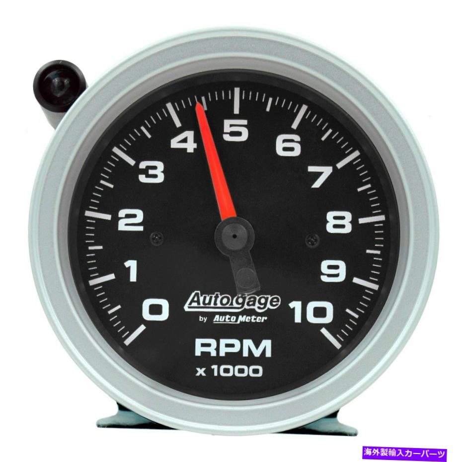 タコメーター オートメーター233908タコメーターゲージ Auto Meter 233908 Tachometer Gauge
