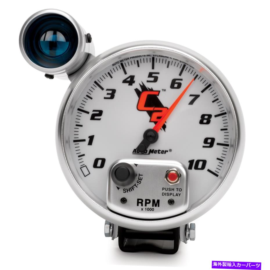 ᡼ ư7299 C2եȥ饤ȥ᡼ AutoMeter 7299 C2 Shift-Lite Tachometer