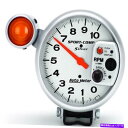 タコメーター AMT-3911オートメーターゲージ、ウルトラライト、タコメーター、5インチ、0-10K rpm、台座w/ AMT-3911 Autometer ...
