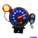 タコメーター 3.5 タコメーターゲージキット11000 rpmメートルw/ライトステッピングモーターB2M4 3.5 Tachometer Gauge Kit 11000 RPM Meter W/ Light Stepping Motor B2M4