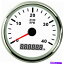 ᡼ 85mmۥ磻ȥ᡼0-4000RPM PMH3-WS-4KL900-00005 85mm White tachometer 0-4000rpm PMH3-WS-4KL (900-00005)