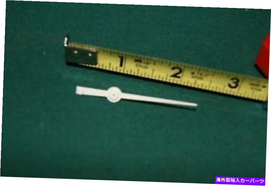 タコメーター コルベットタコメーターポインター新しい!! 1957エアボックスカータック Corvette tachometer pointer NEW!! 1957 AIR BOX CAR tach