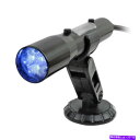 タコメーター スナイパースタンドアロンは、obd-llプラグ接続を黒にシフトすることができます Sniper Standalone CAN Shift Light Blue LED w/ OBD-ll Plug Connection Black