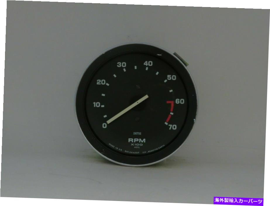 ᡼ ᡼7000 rpm Nos Smiths֥ɤTriumph Spitfire 1500 RVC2414/01FŬ礷ޤ Tachometer 7000 RPM NOS Smiths Brand Fits Triumph Spitfire 1500 RVC2414/01F