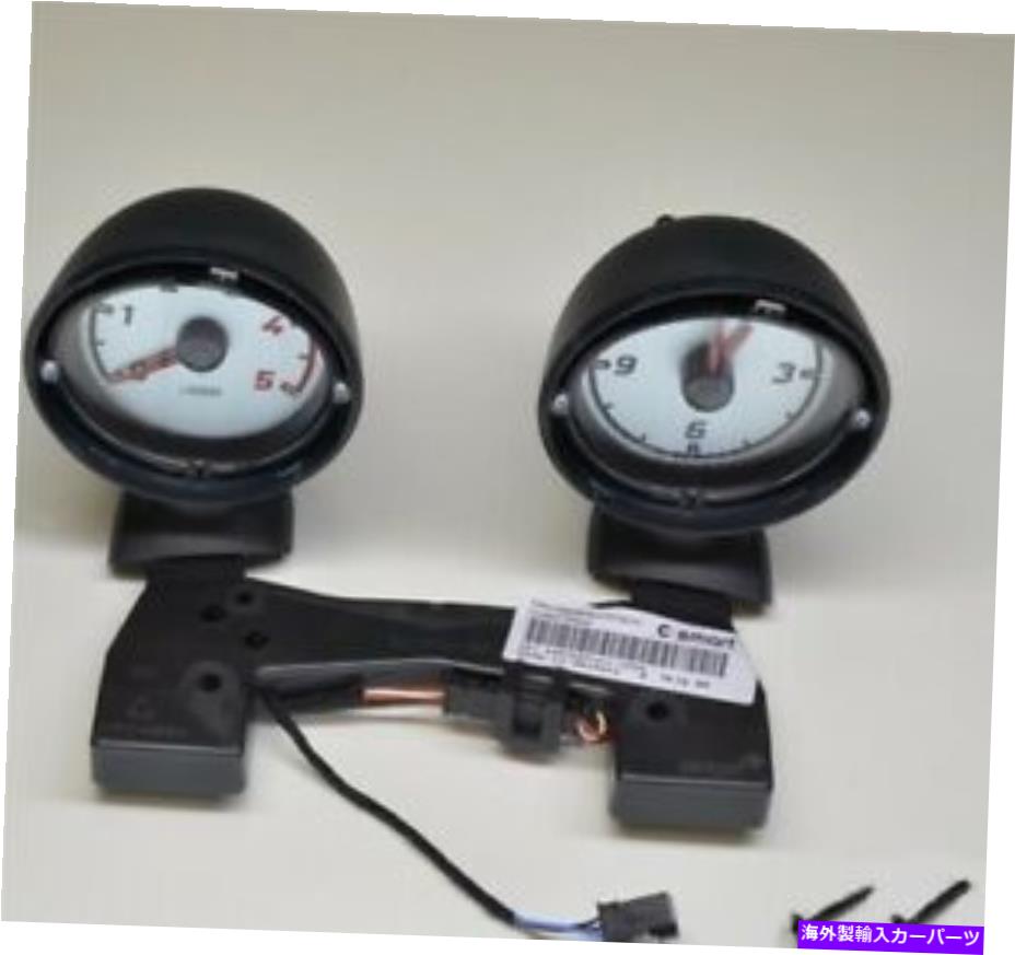 タコメーター スマートフォートウ451追加楽器ディーゼル時計とタコメーター本物の新しい Smart Fortwo 451 Additional Instruments Diesel Clock & Tachometer Genuine New