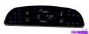 タコメーター Dakota Digital 1994 95 Chevy Impala SS 1994-96 Caprice Gauge System VFD3-...
