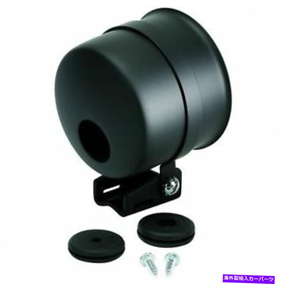 タコメーター 自動車5204 3 3/8インチインダッシュタコメーターとスピードメーターカップブラック Autometer 5204 3 3/8 inch In-Dash Tachometer and Speedometer Cup Black