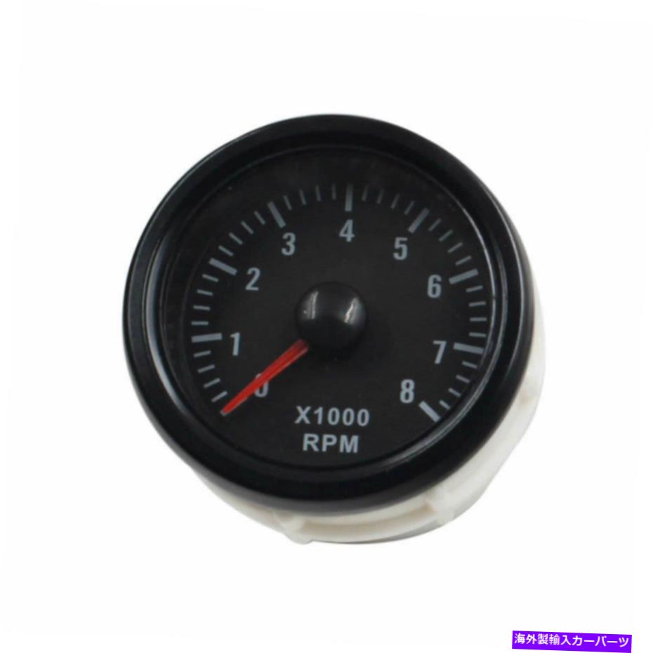 Us Custom Parts Shop USDM㤨֥᡼ LED Elec 2 '' 52mm Rev Tacho᡼᡼0-8000 rpm⡼ New LED Elec 2'' 52mm Rev Tacho Gauge Meter Tachometer 0-8000 RPM Car MotorפβǤʤ60,830ߤˤʤޤ
