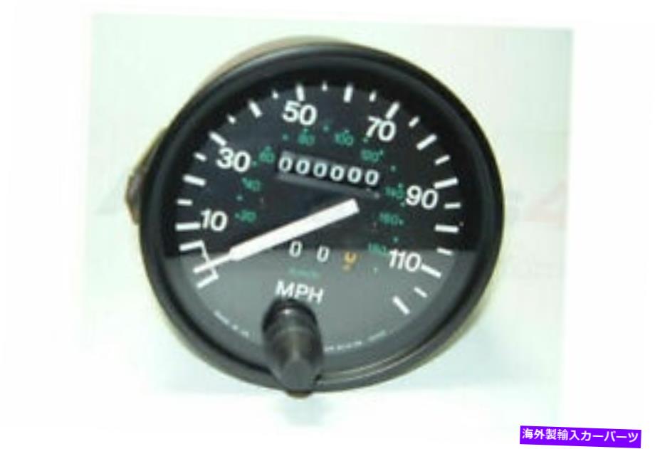 タコメーター ランドローバーディフェンダー83-98 PRC7373のMPH OEMのスピードメータースピードヘッド Speedometer Speedo Head in MPH OEM for Land Rover Defender 83 - 98 PRC7373