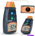 タコメーター Agptek Professional Digital Laser Photo Tachometer Non Contact RPM Tach Auto New AGPtek Professional Digital Laser Photo Tachometer Non Contact RPM Tach Auto New