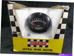 タコメーター ヴィンテージウルトラミニメーター - オールドラック - 日本ドイツのオート1960年代のゲージタコメーター Vintage ULTRA MINI METER - OLDRUCK - JAPAN GERMAN Auto 1960'S Guage Tachometer