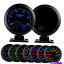 ᡼ Glowshift 95mm75,000 rpmǥ륿᡼wեȥ饤 GlowShift 95mm Tinted 7 Color 5,000 RPM Diesel Tachometer Gauge w Shift Light