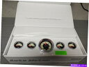 タコメーター Autometer Cruiserシリーズ1101 5ゲージキットと1196タコメーター Autometer Cruiser Series 110...