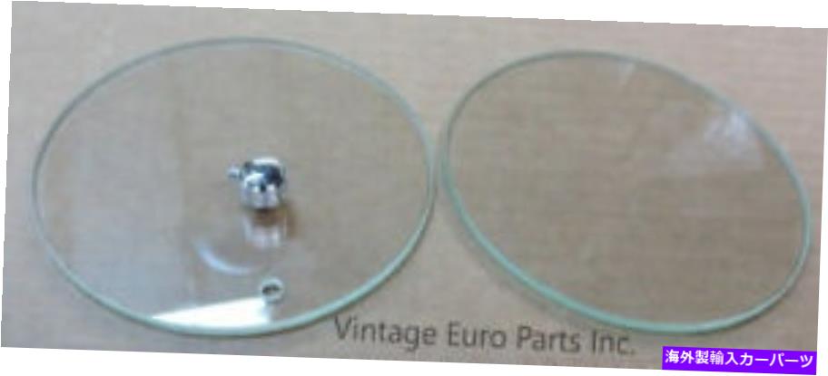 Us Custom Parts Shop USDM㤨֥᡼ ChromeΥդοԡɥ᡼Tach Glassϥ륻ǥW121 190SLŬ礷ޤ New Speedometer and Tach glass with chrome knob Fits Mercedes W121 190slפβǤʤ86,020ߤˤʤޤ