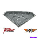 タコメーター 1955-1959 Chevy Truck Tach Force Gauges Classic Instruments tf01g、Gray 19...