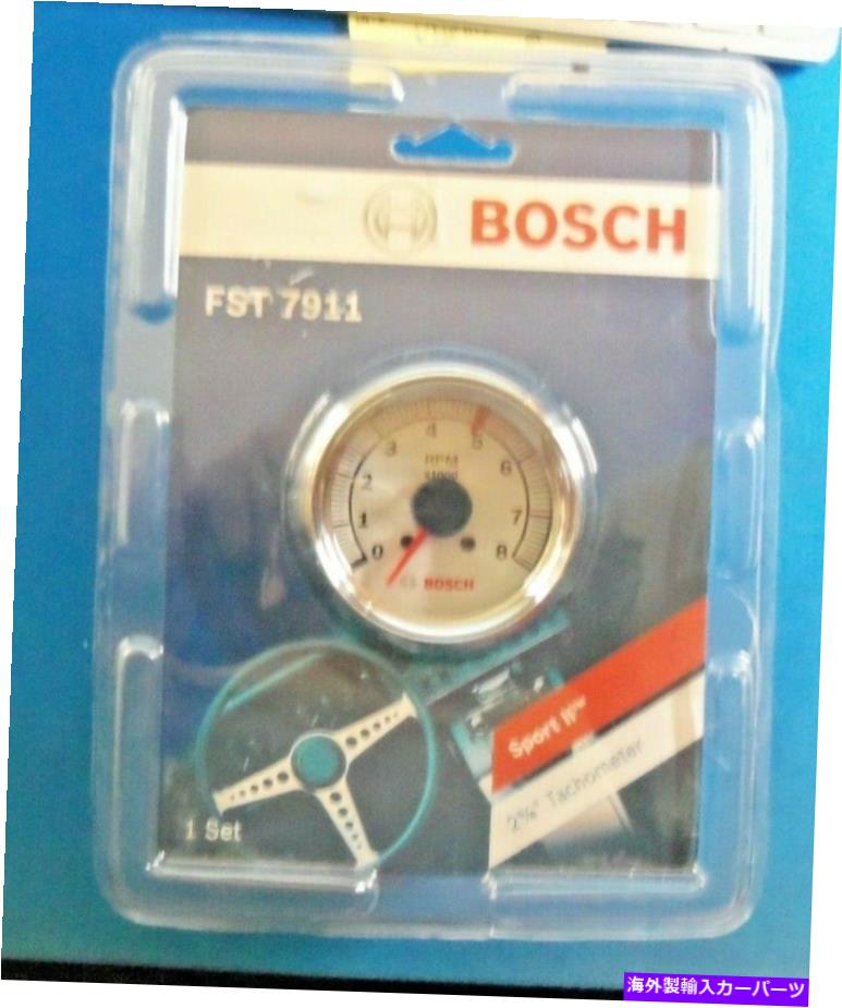 タコメーター ボッシュFST7911ミニタコメーター2 5/8 